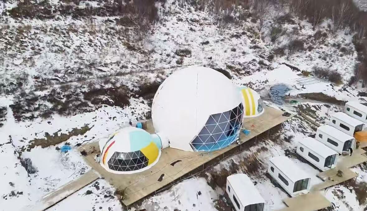 多乐美地滑雪场