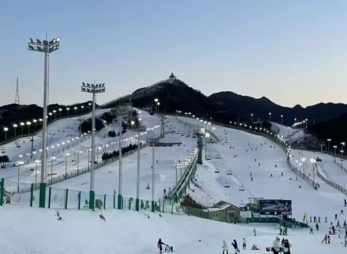 太舞小镇滑雪场