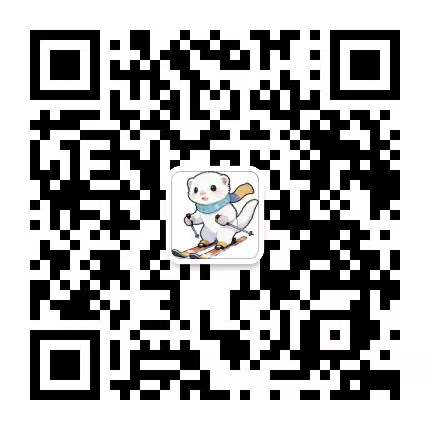 微信公众号二维码