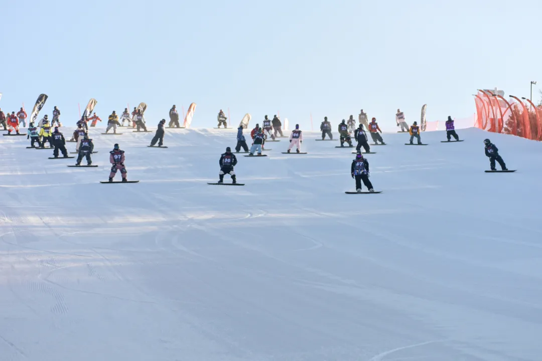 中国MOSS杯滑手选拔赛