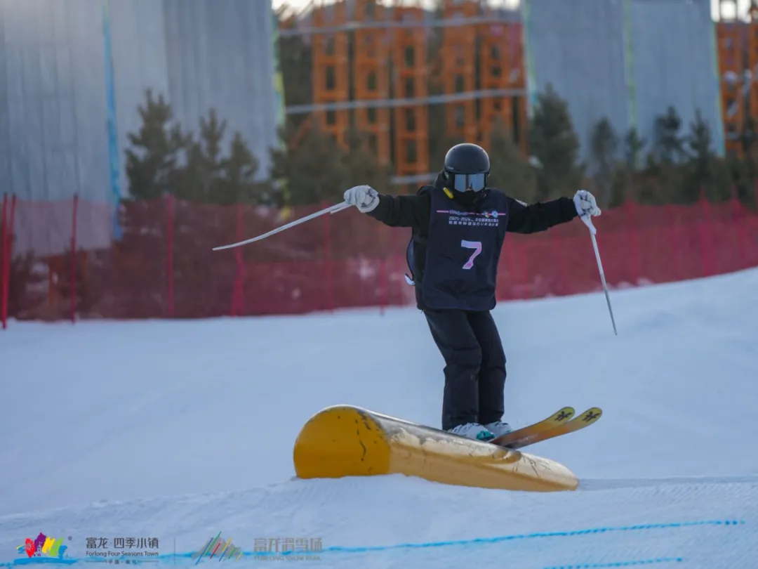全国单板和自由式滑雪U系列赛
